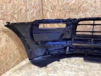 Купить Porsche macan 95b gts drugi lift 21-24 бампер + решётка + спойлер перед, фото thumb