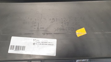 фото thumb №6, Bmw 5 g30 sedan м-пакет бампер зад задний