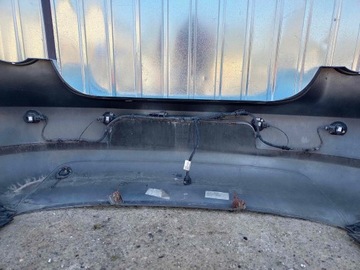 фото thumb №12, Бампер задній pdc датчики vw eos 05-10 lk7w 05-10