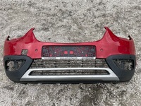 фото thumb №1, Opel grandland x 17+ бампер перед передній 39097370