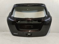 фото thumb №1, Крышка багажника задняя задняя opel mokka mokka x org