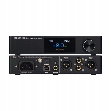 Hot sales MQA&MQA-CD Decoder ES9039MPRO DAC BT 5.0 Decoder