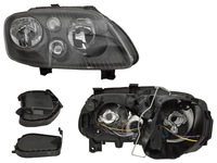 фото thumb №1, Vw touran 2003-2006 фара лампа права tyc 1t0941006h