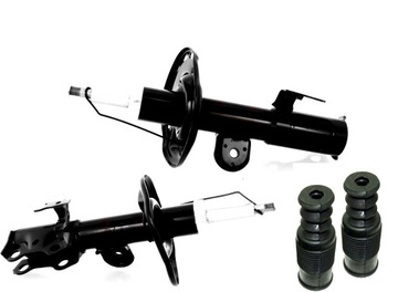 фото thumb №1, Амортизаторы защитные накладки отбойники перед toyota auris e18 corolla sedan e15 e18
