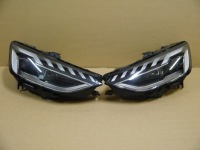 фото thumb №1, Audi a4 b9 лампы светодиодный matrix 8w0941035f 8w0941036f