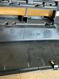 фото thumb №10, Vw golf 7 vii 5g0 highline 12-16r решётка радиатора решётка бампера