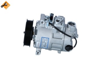 фото thumb №9, Компрессор кондиционера audi a4 2000-2004