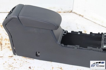 фото thumb №6, Vw golf 7 vii тунель середній + підлокітник 5g 5g1863241 5g1 863 241 тунель