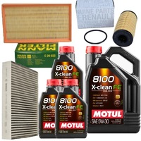 фото thumb №1, Фильтры масло motul rn17 renault talisman 2.0 dci