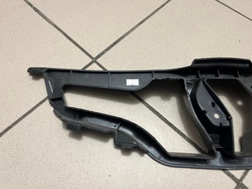 фото thumb №10, Renault clio iv 4 решітка pas підсилювач бампера решітка решітка