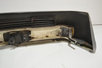 фото thumb №10, Бампер перед хром bez іржа mercedes w126 sedan рестайлінг ii seria європа