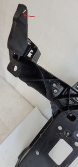 фото thumb №9, Pas передній підсилювач hyundai tucson iii 2015-2018 64101-d7000