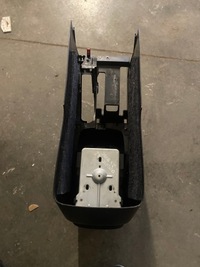 фото thumb №9, Подлокотник туннель средний mitsubishi outlander i lift 2.4 mivec 4g69