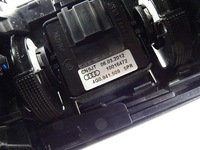 фото thumb №11, Audi a6 c7 a7 4g решётка обдув dekor выключатель света хром 4g0941509