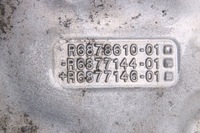 фото thumb №8, Bmw 3' g20 g21 поворотный кулак рычаги ступица правый перед правая передняя 6878610