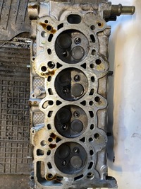 фото thumb №7, Honda civic vii 7 1.3 ima головка двигателя