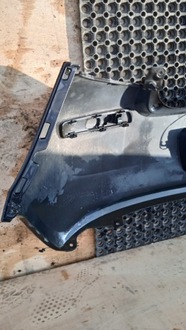 фото thumb №9, Renault clio iii hb бампер задняя nv676