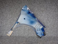 фото thumb №9, Dacia dokker lodgy 12- крыло левый передний перед