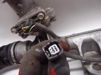 фото thumb №8, Трансмиссия рулевая рейка honda crv 2.0 b гибрид 19r