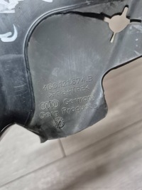 фото thumb №7, 13086. audi rs6 воздуховод воздуха правая 4g0121674b