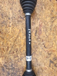 фото thumb №3, Привідний вал ліва короткий tesla x 1027111-00-d