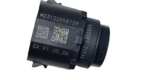 фото thumb №9, Датчик паркування pdc hyundai kia oem номер 99310-g4000ca чорний do решітка нове !