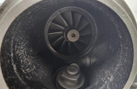 фото thumb №8, Турбіна турбонагнітач mercedes c cls e glk ml s slk 220 / 250 cdi 204km
