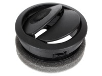 фото thumb №1, Решётка обдув обдув середина peugeot bipper