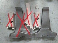 фото thumb №1, Hyundai ix35 2010- защита стойка блок двигателя средний правый