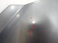 фото thumb №5, Peugeot 207 капот крышка двигателя комплектная kthc