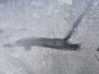 фото thumb №8, Спойлер бампера перед skoda karoq 57a807061