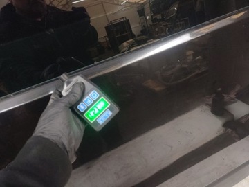 фото thumb №10, Дверь левый bok зад fiat talento vivaro b trafic iii 3 2016-2020 ted68 347