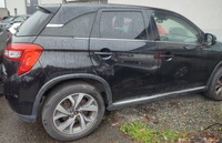 фото thumb №8, Крыло левый pas четверть радиатор подушки безопасности подушка безопасности citroen c4 aircross x42