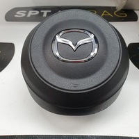 фото thumb №6, Mazda 3 bm приборная панель консоль подушки безопасности ремни подушка безопасности