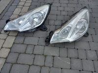 фото thumb №1, Лампа перед левая citroen c3