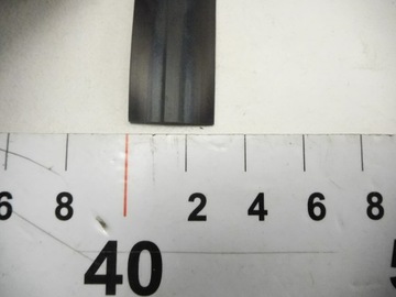 фото thumb №6, Планка стёкла дверь mitsubishi lancer c11a