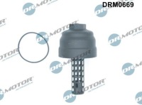 фото thumb №1, Dr.motor drm0669 кришка, корпус фільтра оливи