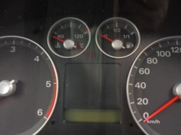 фото thumb №8, Ford focus mk2 спидометр приборы 1.8d 4m5t10849gp