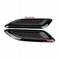 фото thumb №8, Впуск воздуха na капот do land rovera range rovera evoque