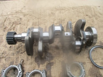 фото thumb №8, Wał коленчатый 04cam vw audi skoda seat chzc 1.0tsi