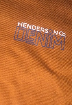 Piżama męska długa HENDERSON torn PR 40050 mie XXL