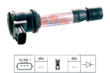 фото thumb №2, Eps катушка зажигания 46473849 cm11202 40102020 zse0