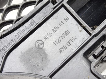 фото thumb №11, Решётка радиатора решётка радиатор бампера mercedes gla x156 a1568880460