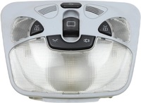 фото thumb №1, Mercedes w203 coupe лампа салону кабіни освітлення a2038201201