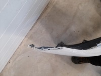 Бампер передний mazda 3 iii lift 16-19 r. Недорого, фото thumb