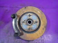 фото thumb №7, Toyota corolla e12 03-07 1,4 d4d поворотный кулак перед левая 280mm pod abs