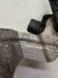 фото thumb №5, Датчик выравнивание света audi a4 b7 8e0616571d