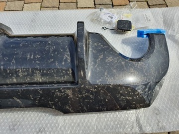 фото thumb №6, Диффузор карбон карбон bmw 1 f40 m performance новый