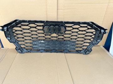 фото thumb №3, Решётка радиатора решётка audi q3 83a 83f s-line