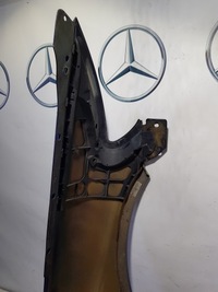 фото thumb №12, Крила лівий перед vw volkswagen touareg 7l6 lift